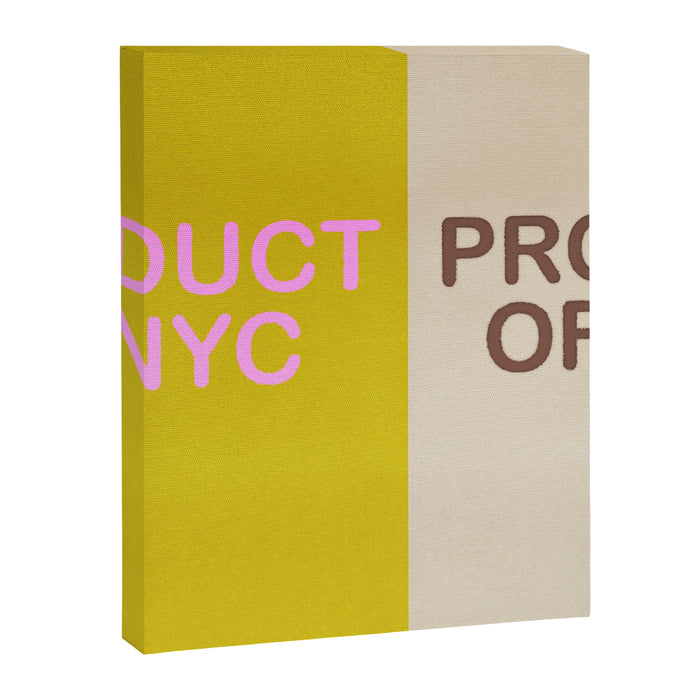 Product Of NYC Canvas Print Gallery Image 1