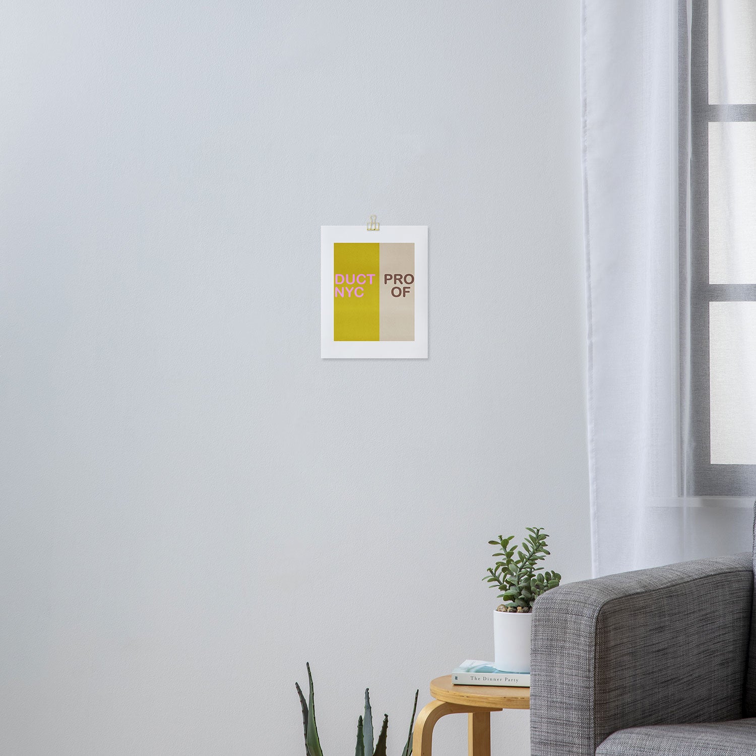 Product Of NYC Art Print Gallery Image 3