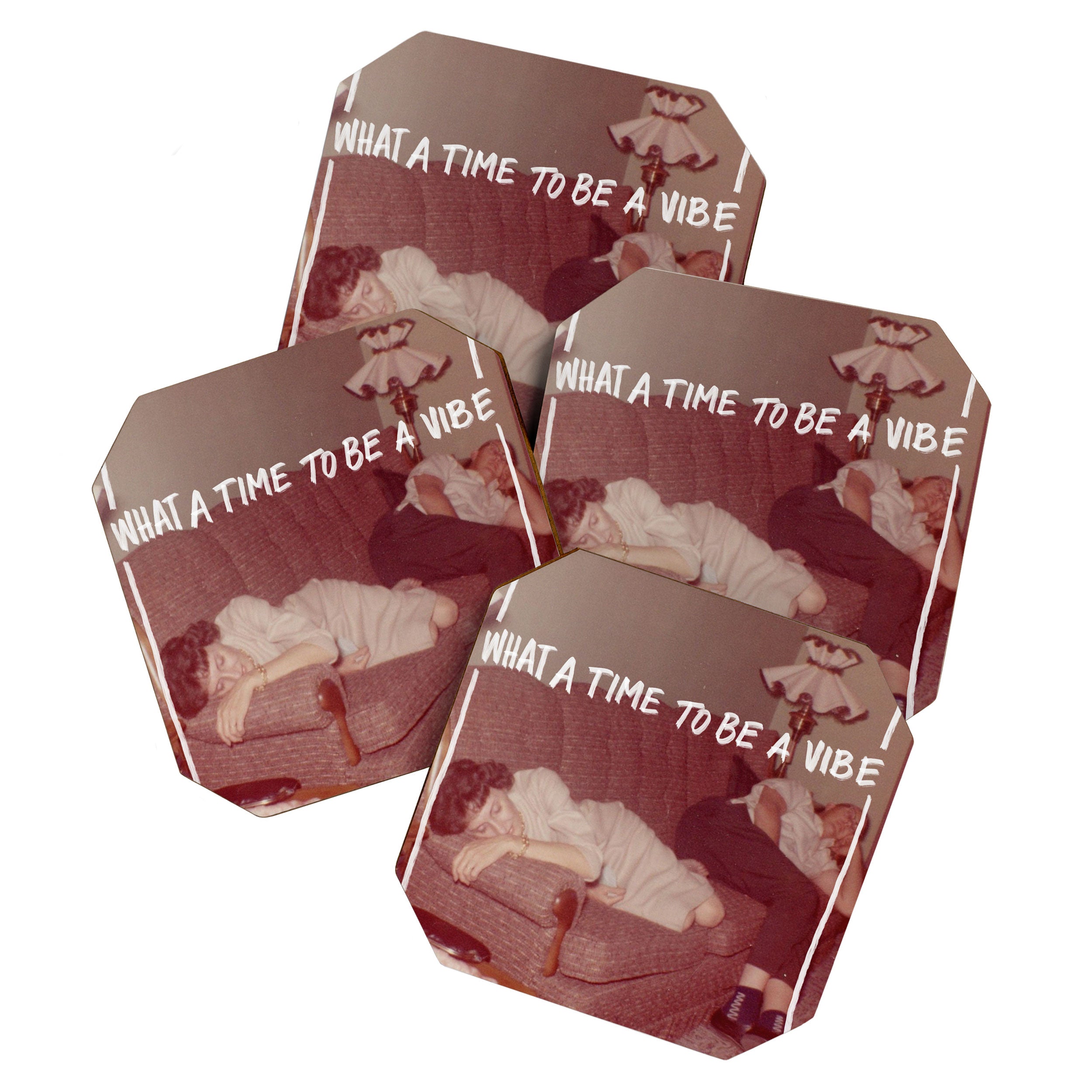 Quarantine 1 Coaster Gallery Image 1