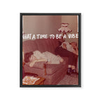 Quarantine 1 Framed Canvas Print Gallery Image 6