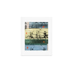 run and dance and sing Art Print Gallery Image 1