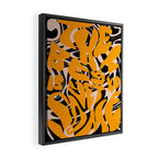 The Best is Yet to Come Framed Canvas Print Gallery Image 2
