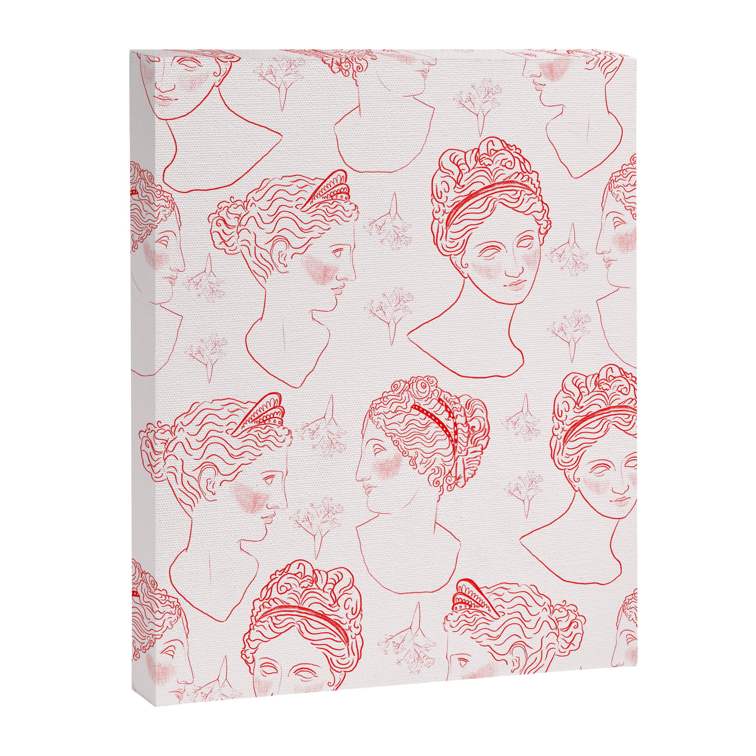 The Girls Canvas Print Gallery Image 6