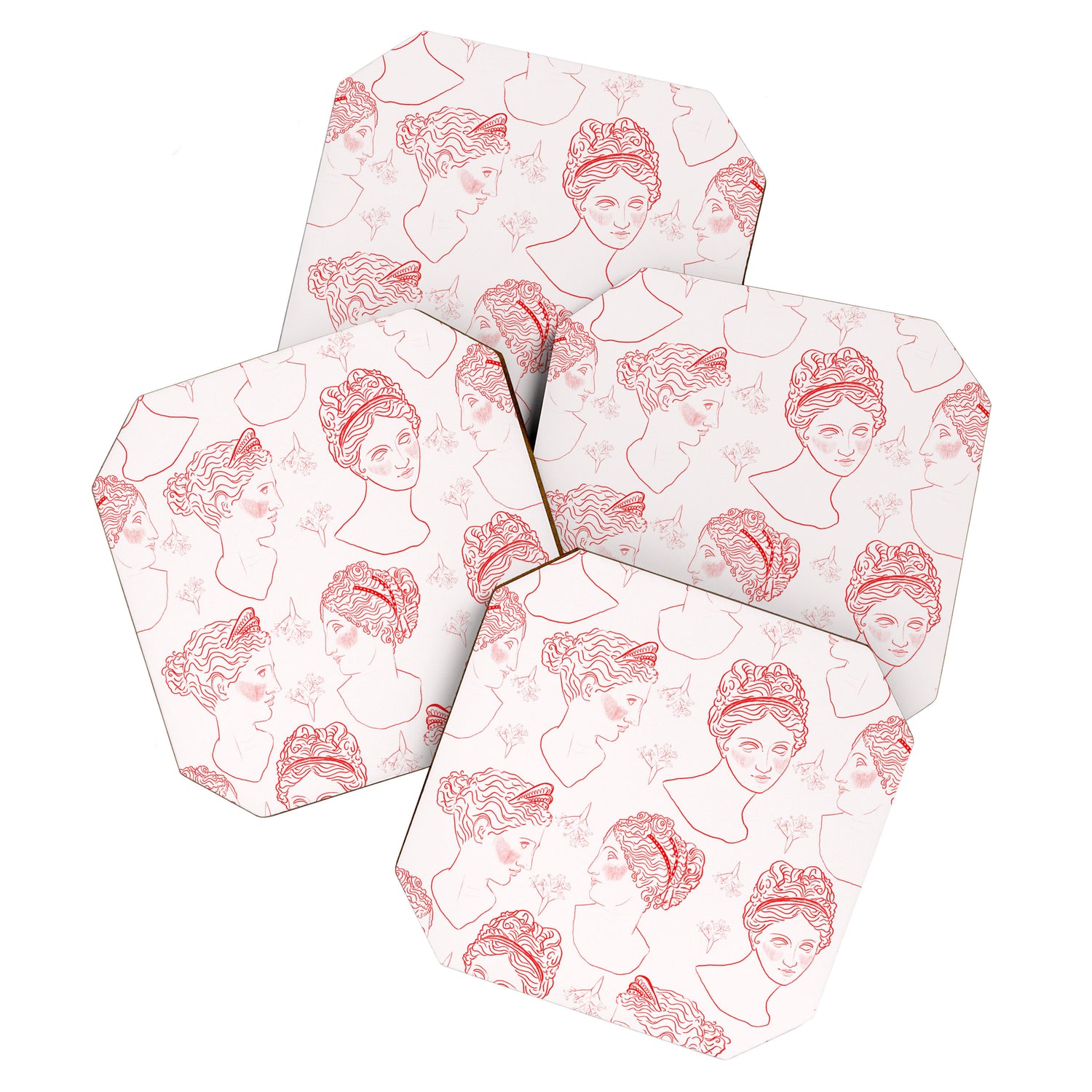 The Girls Coaster Gallery Image 1