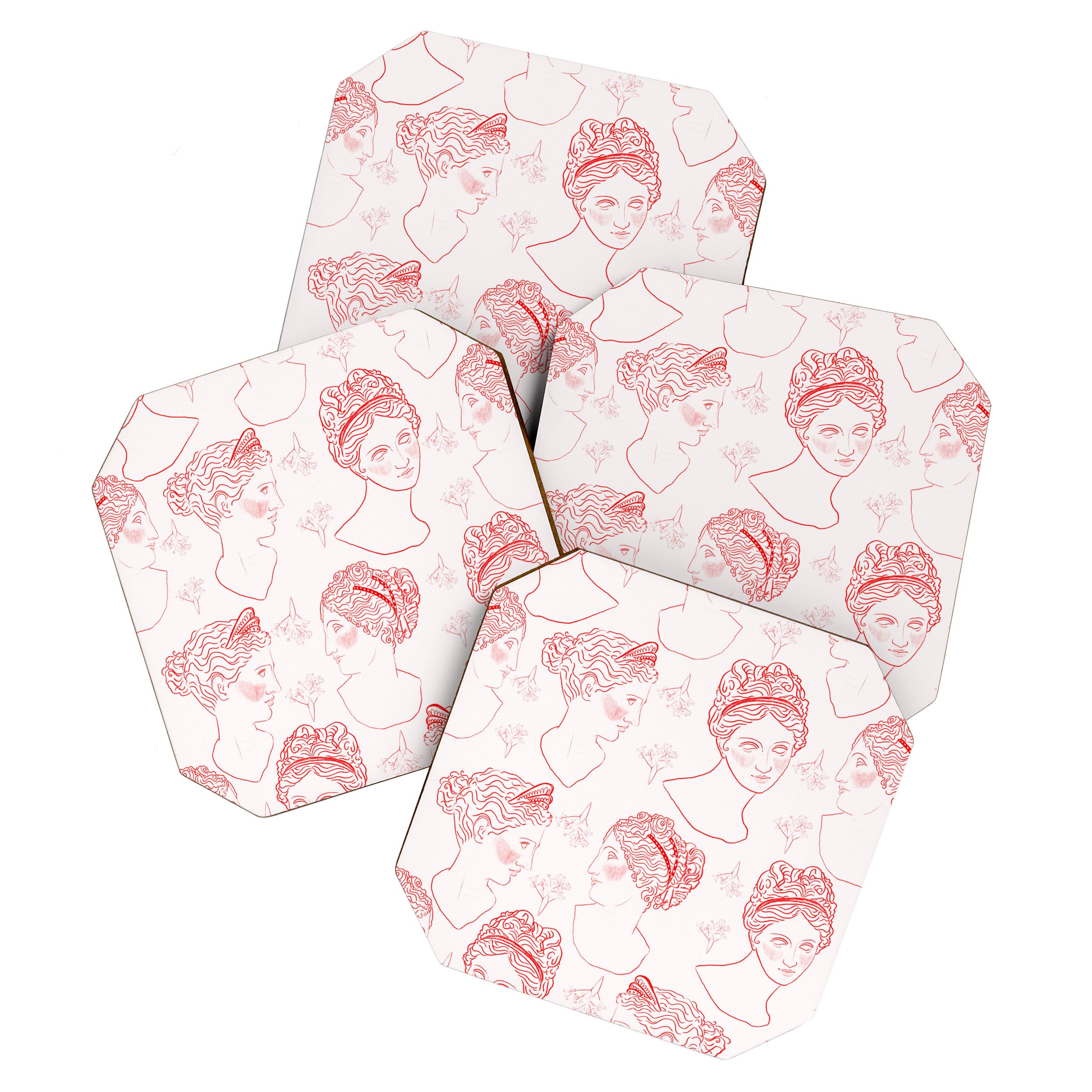 The Girls Coaster Gallery Image 1