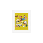 Time in a Bottle Art Print Gallery Image 1