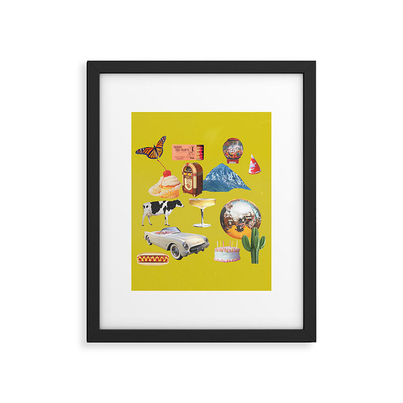 Time in a Bottle Framed Art Print Gallery Image 5