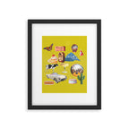 Time in a Bottle Framed Art Print Gallery Image 5