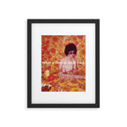 W.A.T.T.B.A.V. Framed Art Print Gallery Image 5
