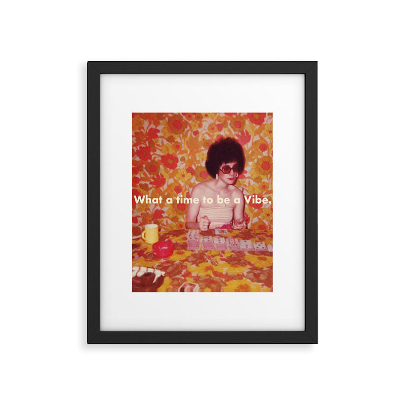W.A.T.T.B.A.V. Framed Art Print Gallery Image 5