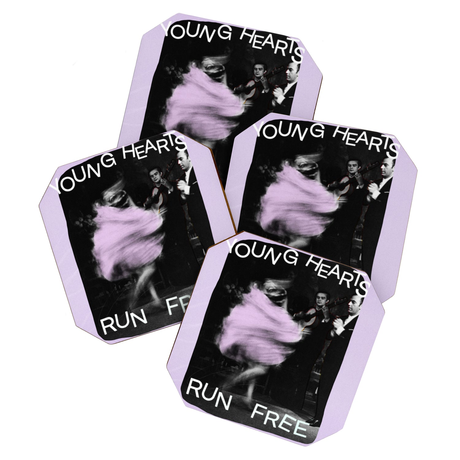 Young Hearts Coaster Gallery Image 1