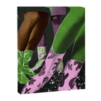 Ziggy Canvas Print Gallery Image 6