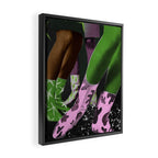 Ziggy Framed Canvas Print Gallery Image 2