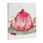 Baking Elves Canvas Print Gallery Image 8