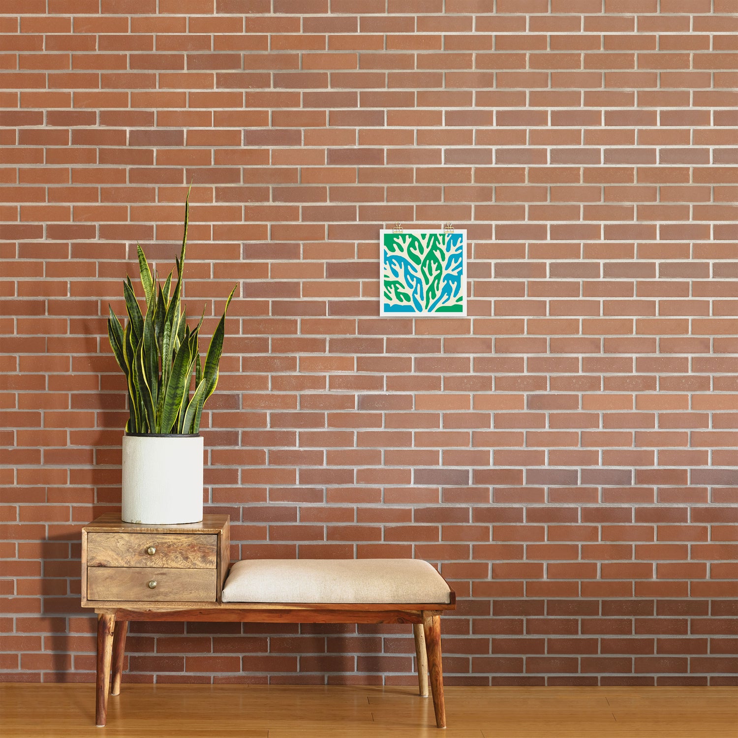 Coral Art Print Gallery Image 2