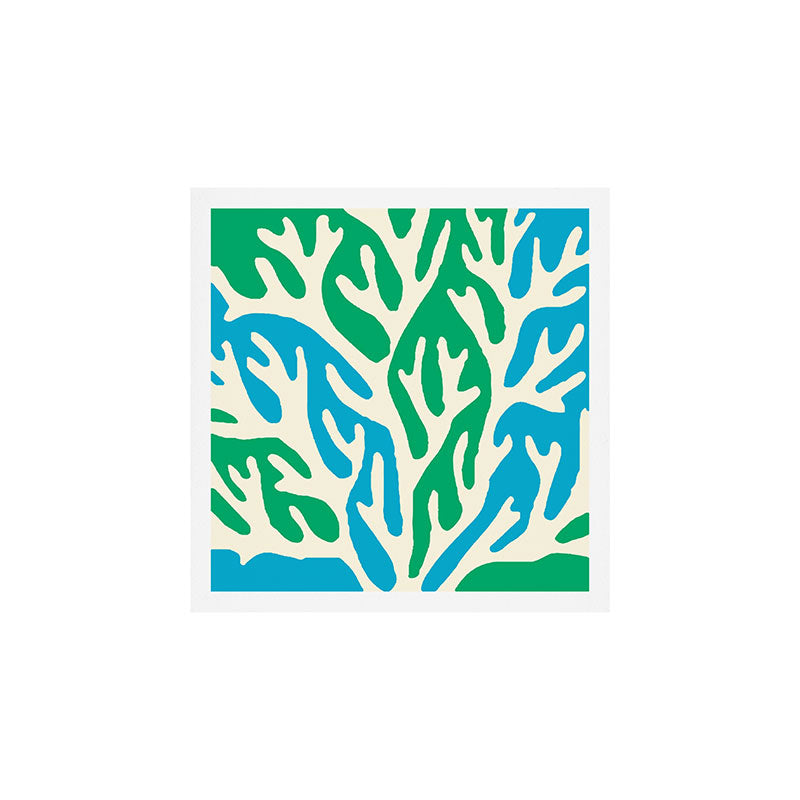 Coral Art Print