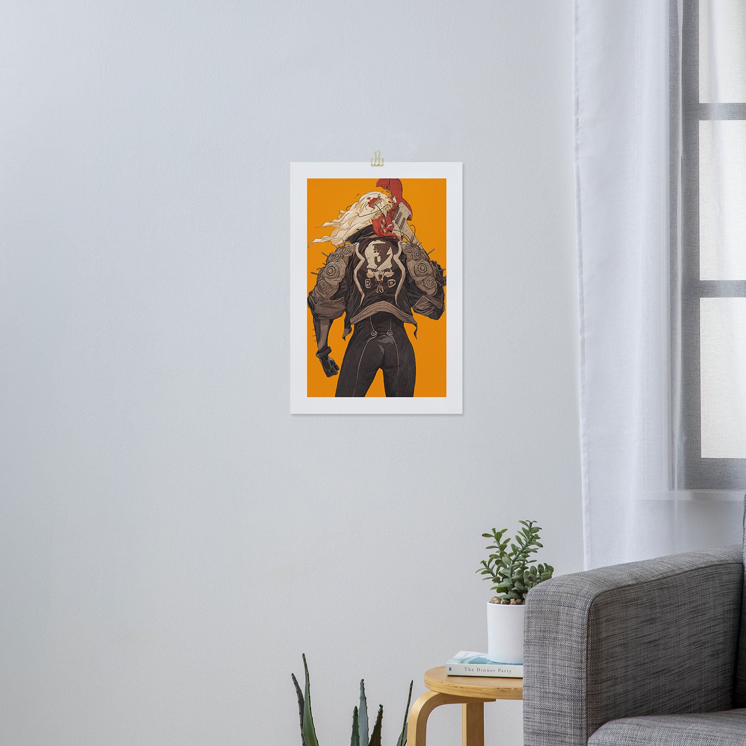 Dismantle Art Print Gallery Image 3