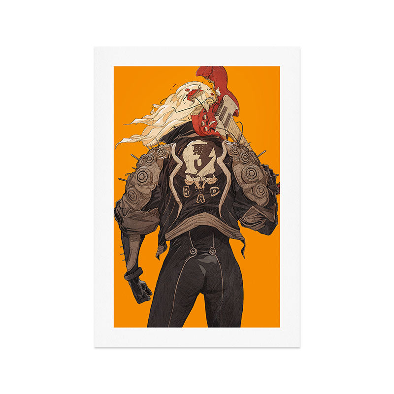 Dismantle Art Print Gallery Image 1