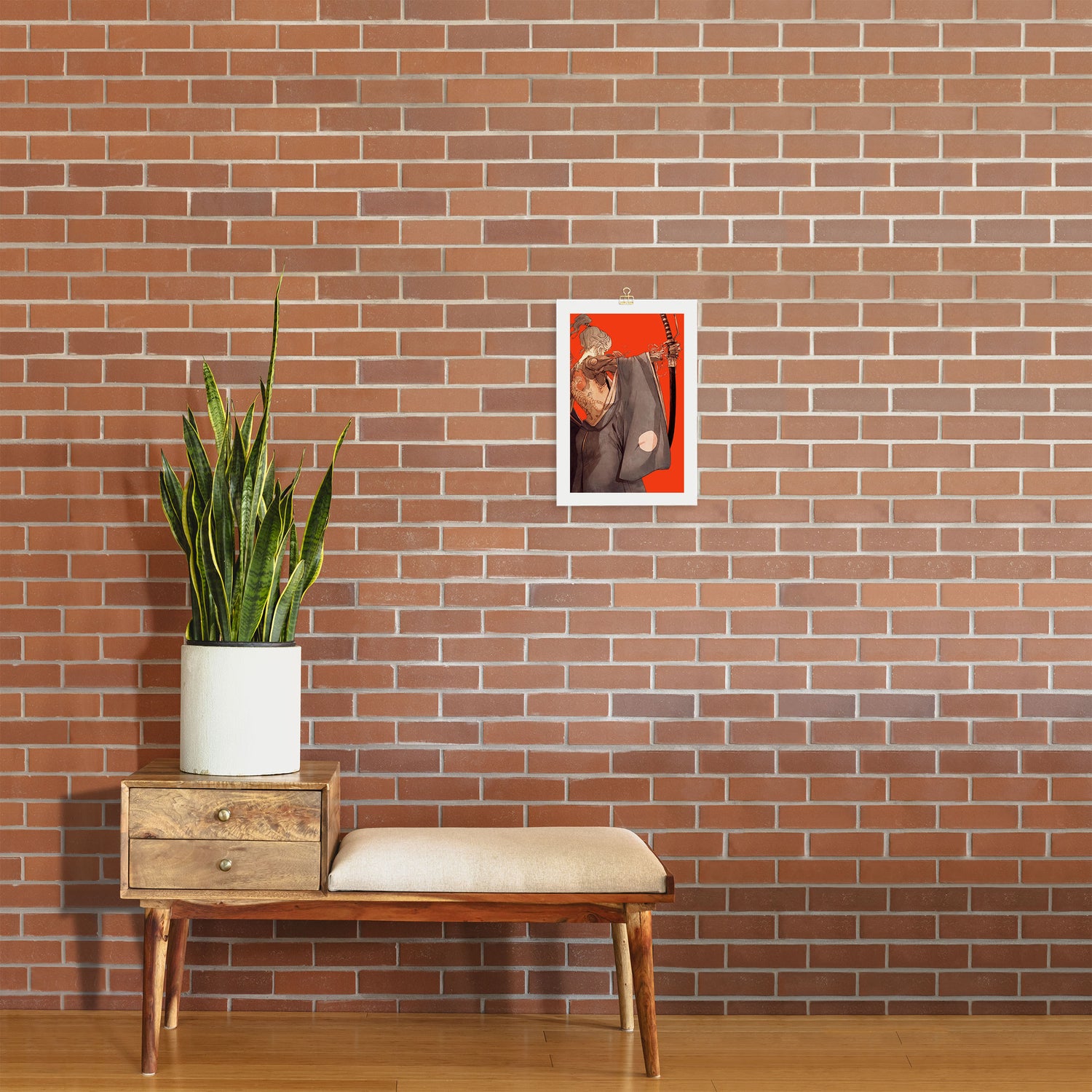 Mantle Art Print Gallery Image 2