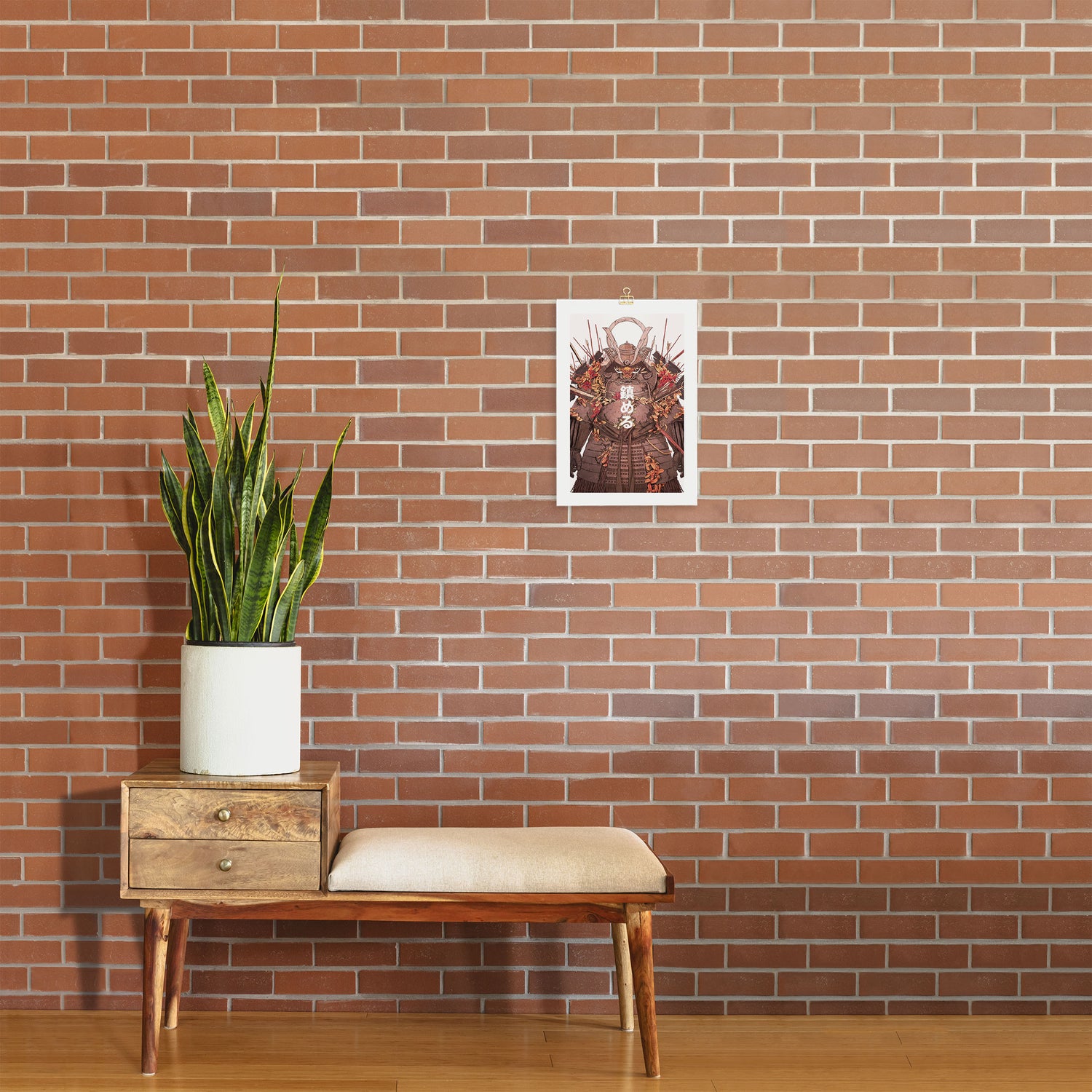Pacify Art Print Gallery Image 2