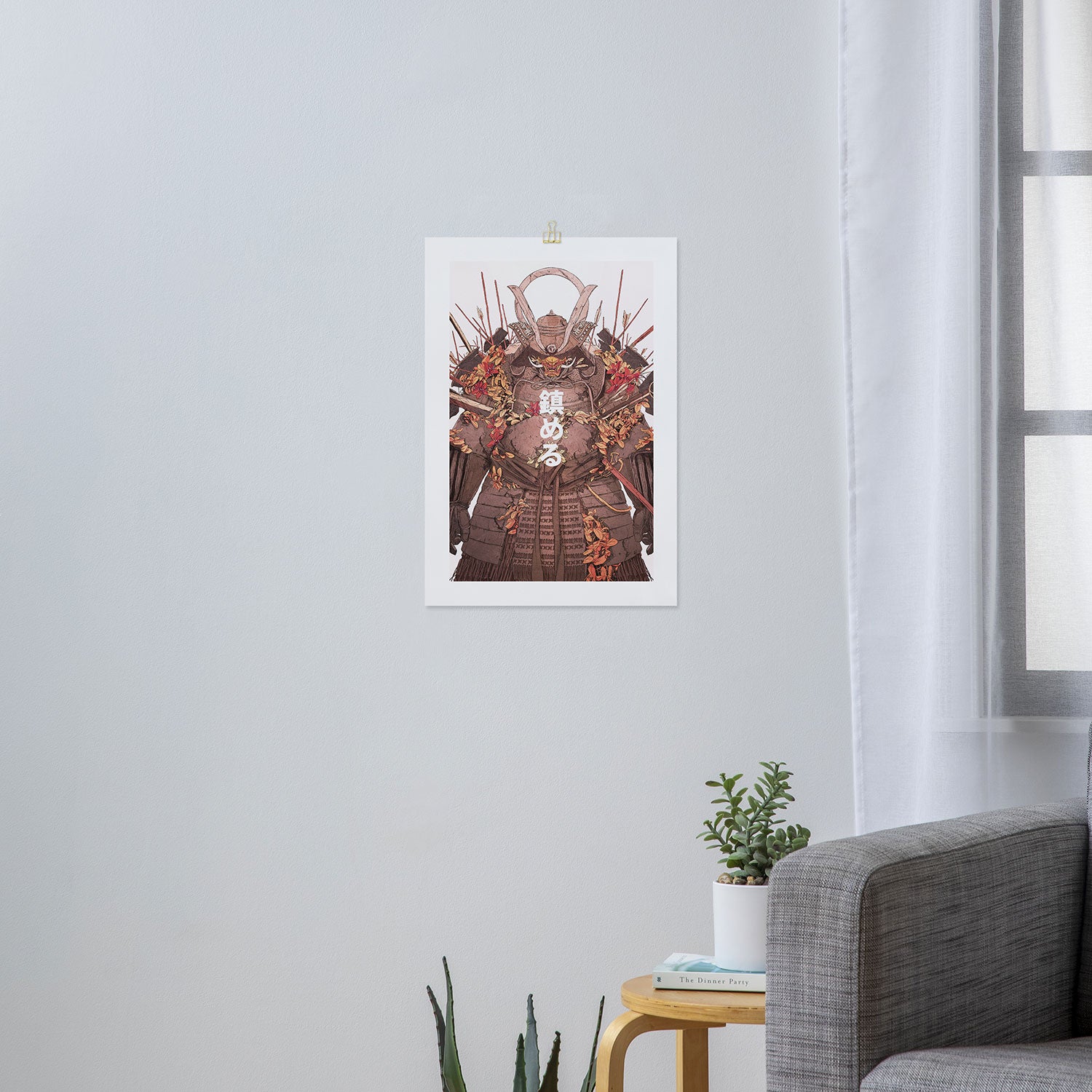 Pacify Art Print Gallery Image 3