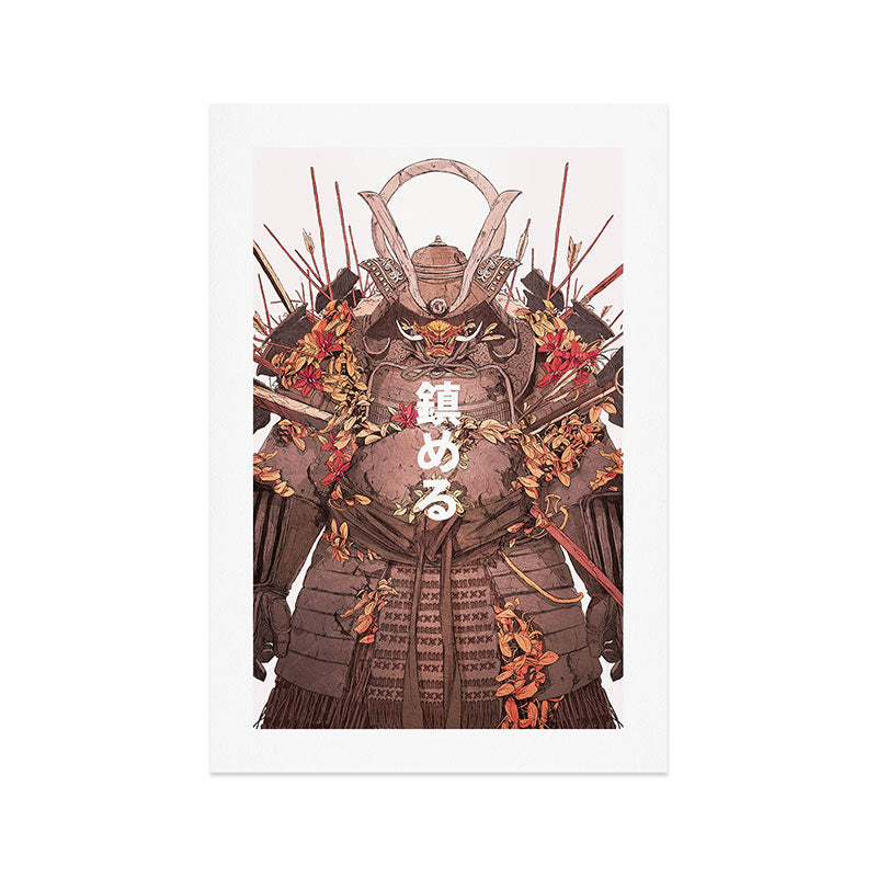 Pacify Art Print Gallery Image 1