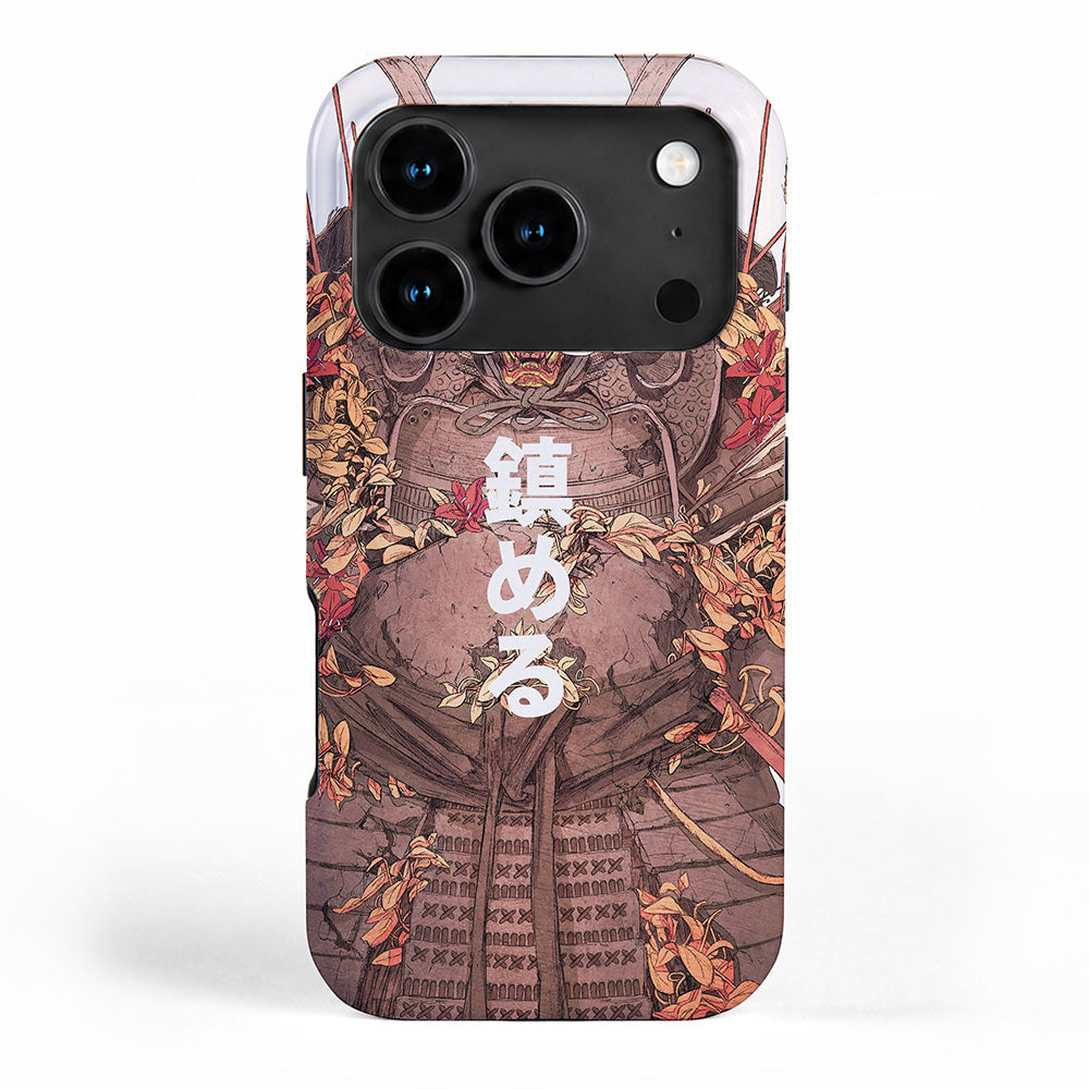 Pacify iPhone Case Gallery Image 1