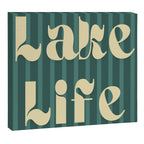 Lake Life Canvas Print Gallery Image 8