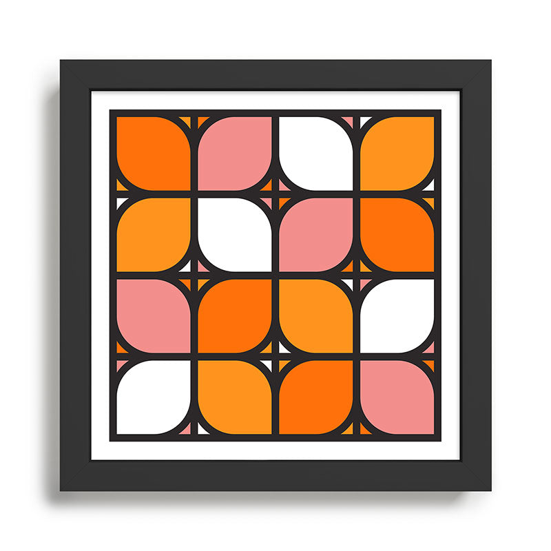 Alcorn Clover Framed Art Print Gallery Image 1