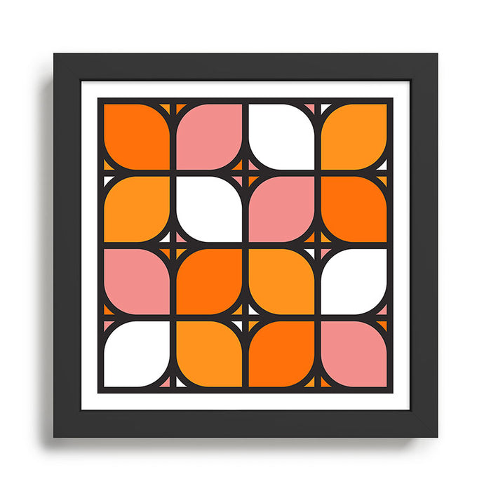 Alcorn Clover Framed Art Print Gallery Image 1