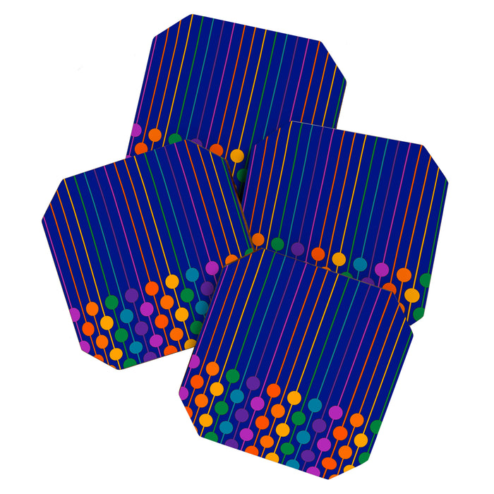 Boardwalk Sixlet Coaster Gallery Image 1