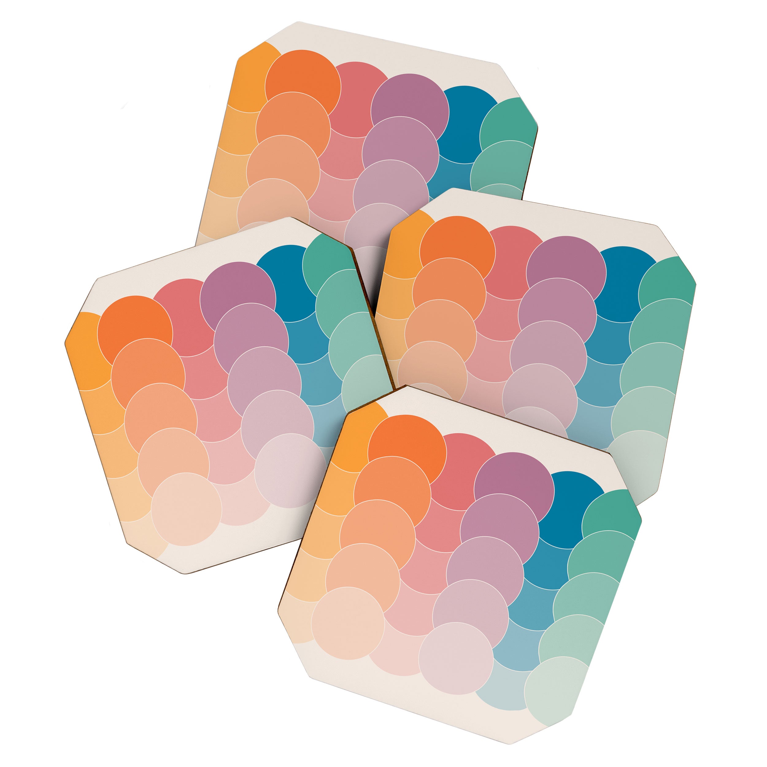 Boca Dots Coaster Gallery Image 1