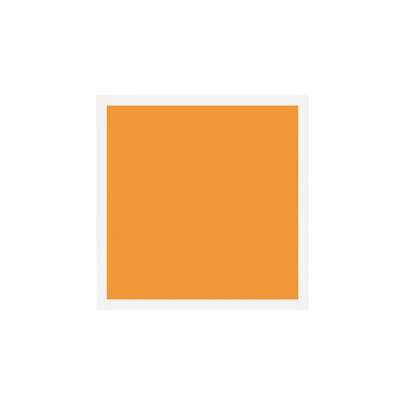 Boca Solid Shades - Buttercup Art Print Gallery Image 1