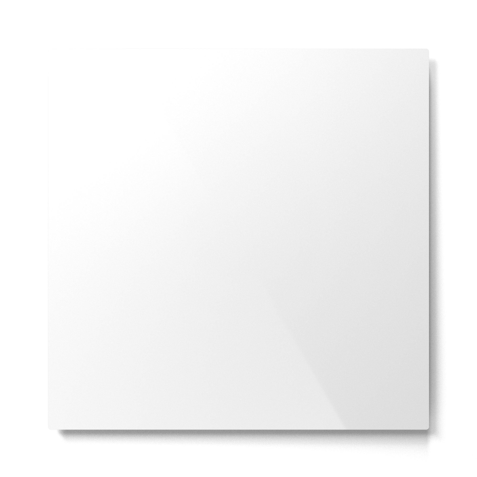 Boca Solid Shades - Buttercup Metal Print Gallery Image 2