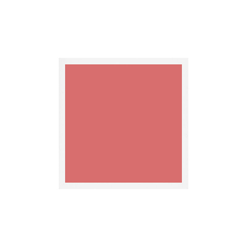 Boca Solid Shades - Dusty Rose Art Print Gallery Image 1
