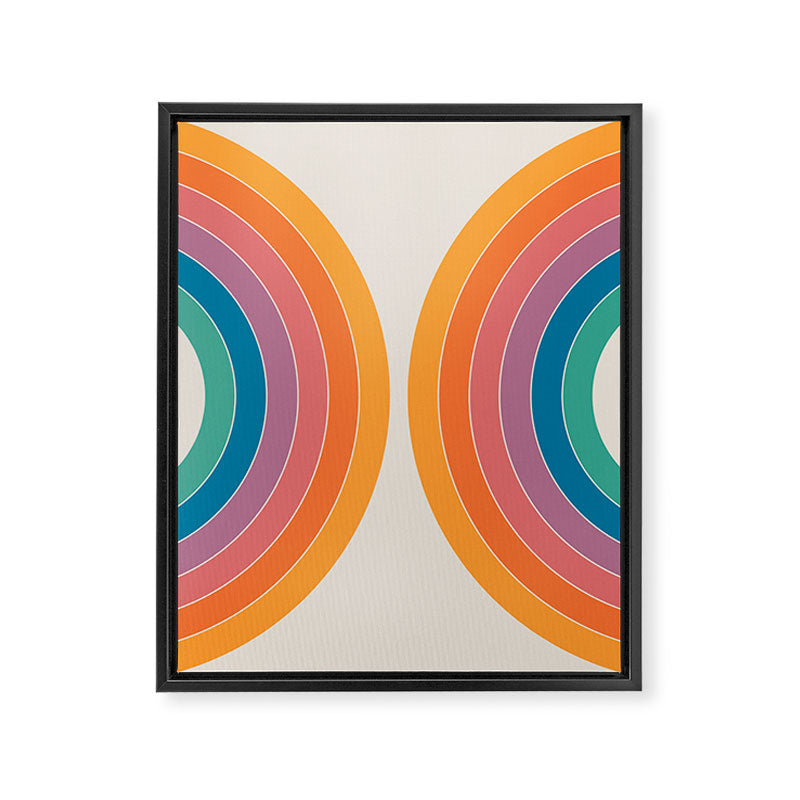 Boca Sonar Framed Canvas Print Gallery Image 8