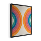 Boca Sonar Framed Canvas Print Gallery Image 2