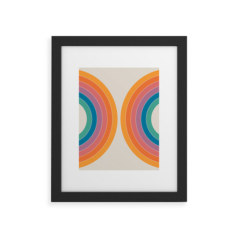 Boca Sonar Framed Art Print Gallery Image 4