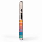 Boca Spring Stripes iPhone Case Gallery Image 2