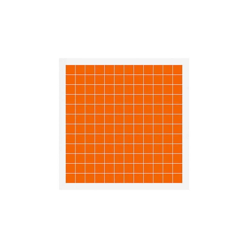 Carrot Grid Art Print Gallery Image 1