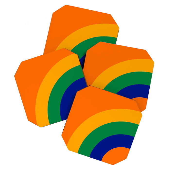Citrus Bow Coaster Gallery Image 1