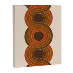 Cocoa Chain Canvas Print Gallery Image 6