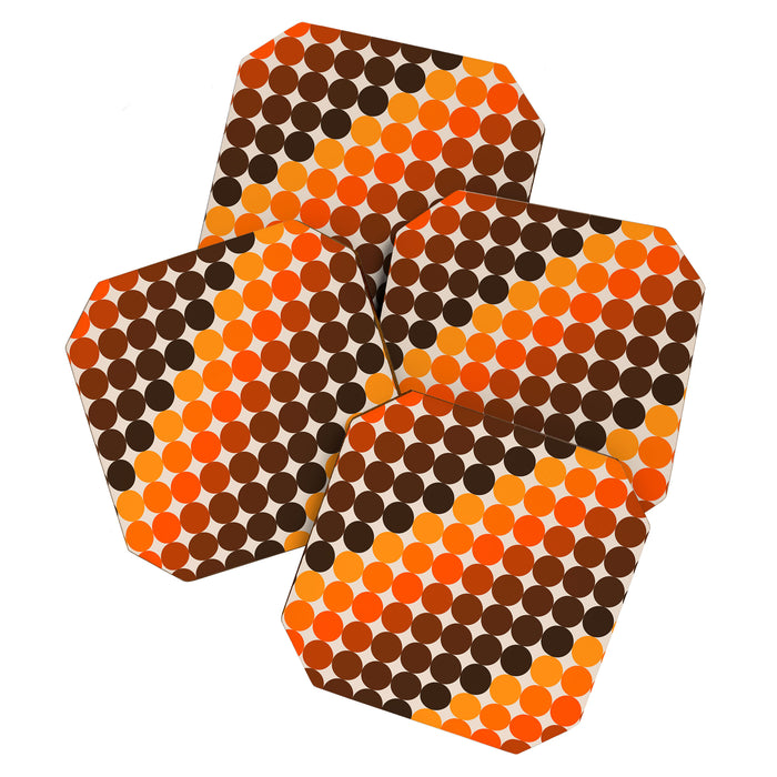 Dots - Golden Coaster Gallery Image 1