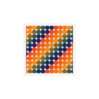 Dots - Saturated Spectrum Art Print Gallery Image 1