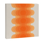 Echoes - Creamsicle Canvas Print Gallery Image 3