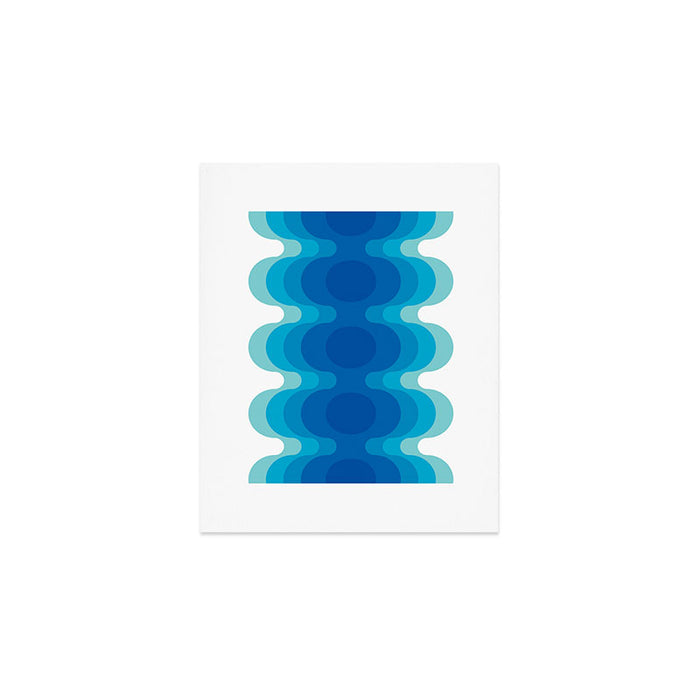 Echoes - Ocean Art Print Gallery Image 1
