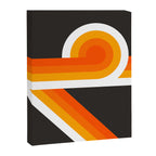 Flame Looper Canvas Print Gallery Image 6