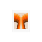 Golden Wing Art Print Gallery Image 1