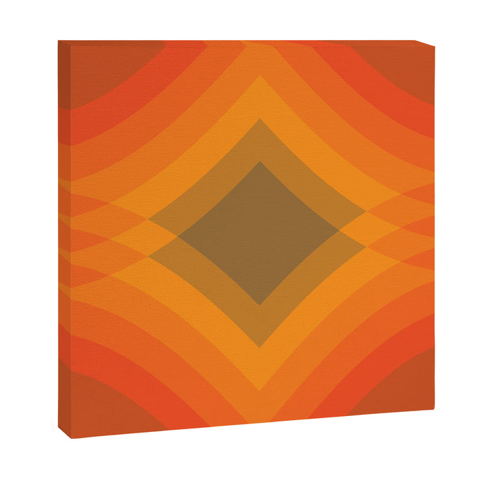 Harvest Stack Canvas Print Gallery Image 1