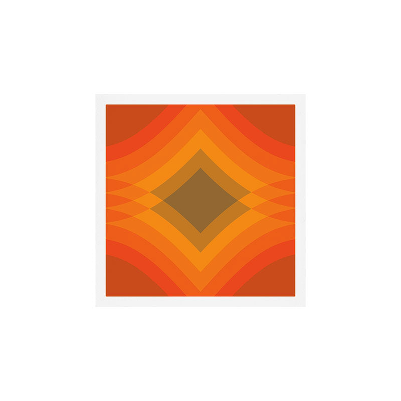 Harvest Stack Art Print Gallery Image 1